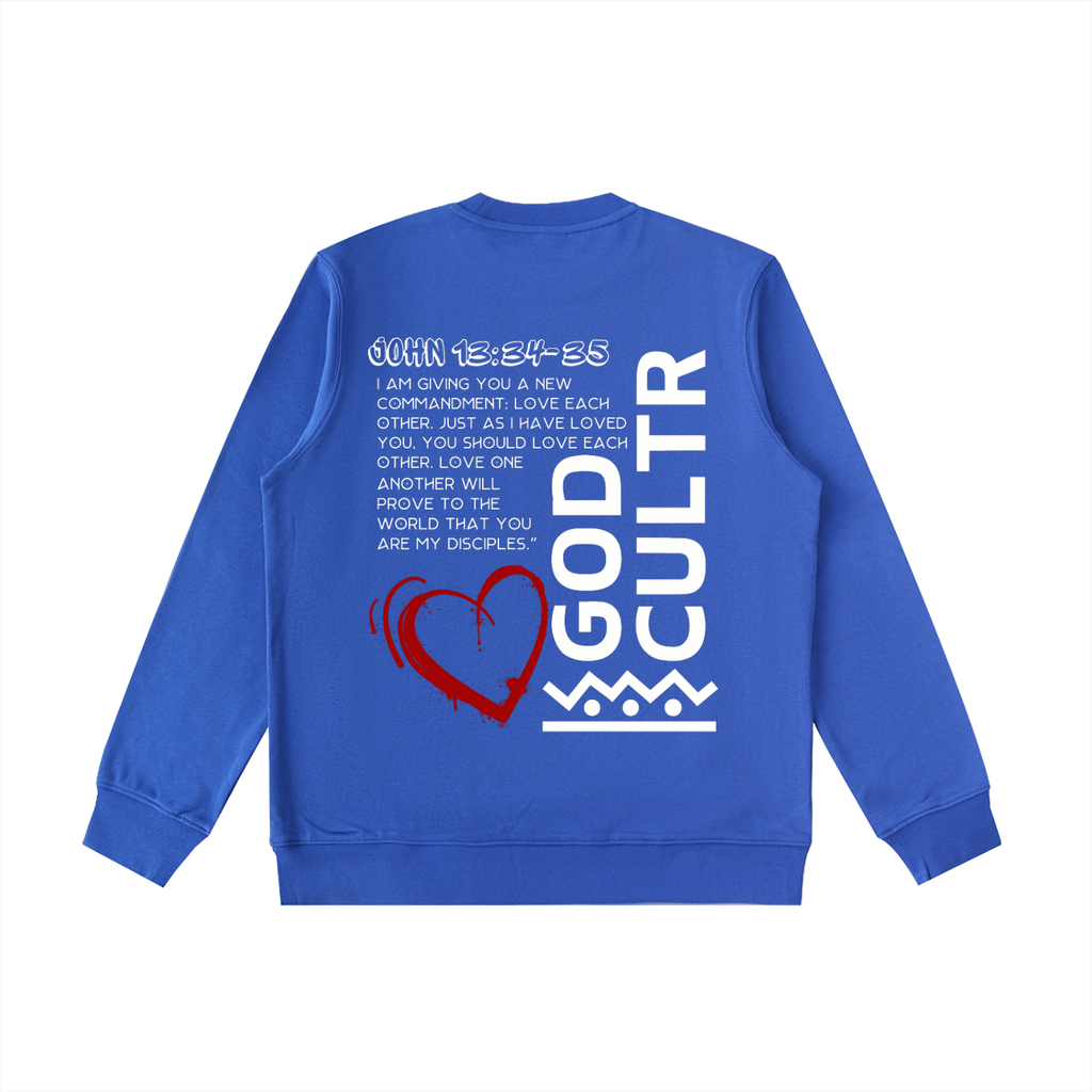 Disciple Of Love Sweatshirt