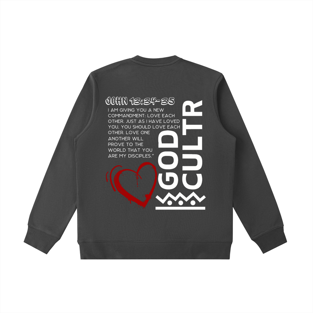 Disciple Of Love Sweatshirt