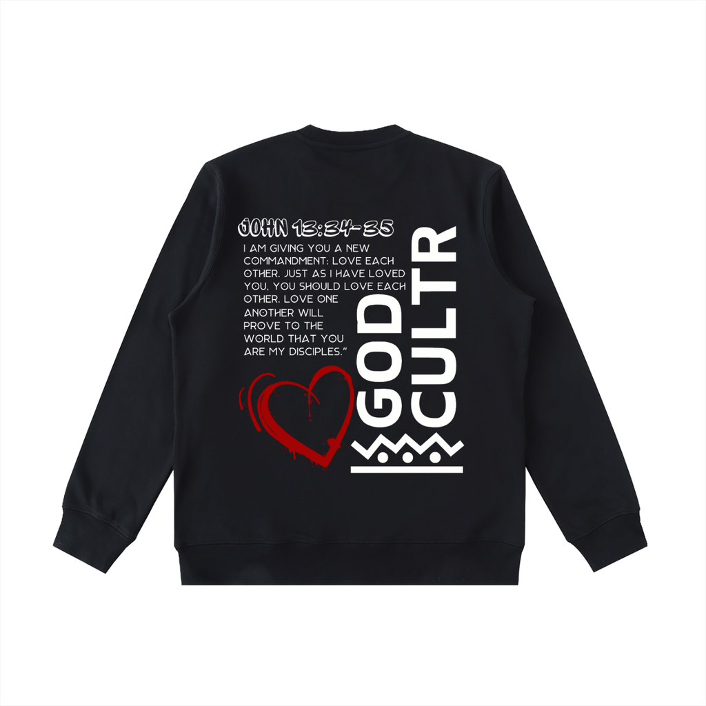 Disciple Of Love Sweatshirt