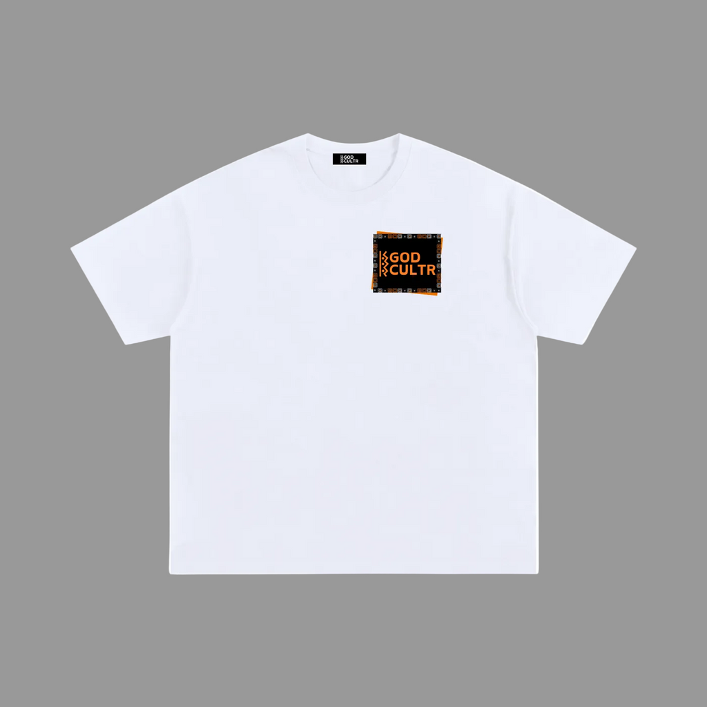 Love People Oversize Shirt