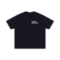 Proverbs 14:34 Black Oversized T-Shirt