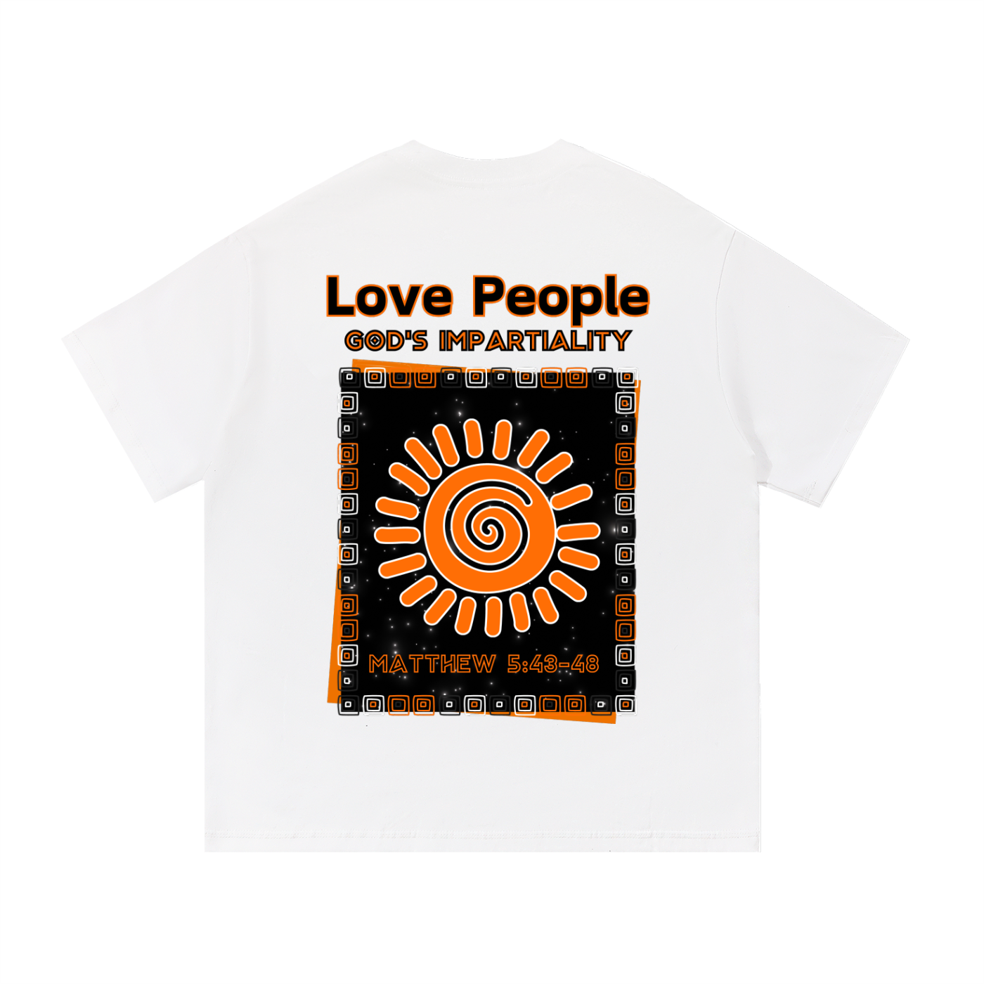 Love People T-Shirt