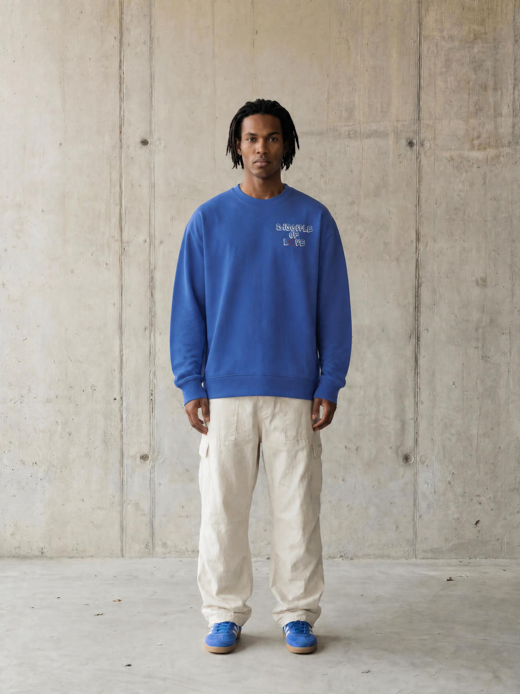 Disciple Of Love Sweatshirt