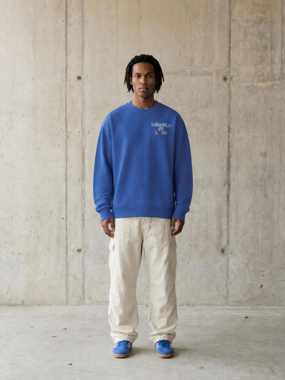 Disciple Of Love Sweatshirt