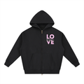 AGAPE LOVE Boxy Hoodie