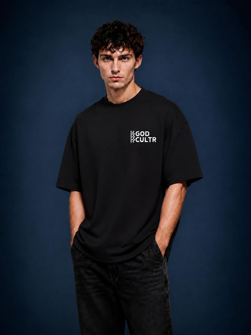 Proverbs 14:34 Black Shirt