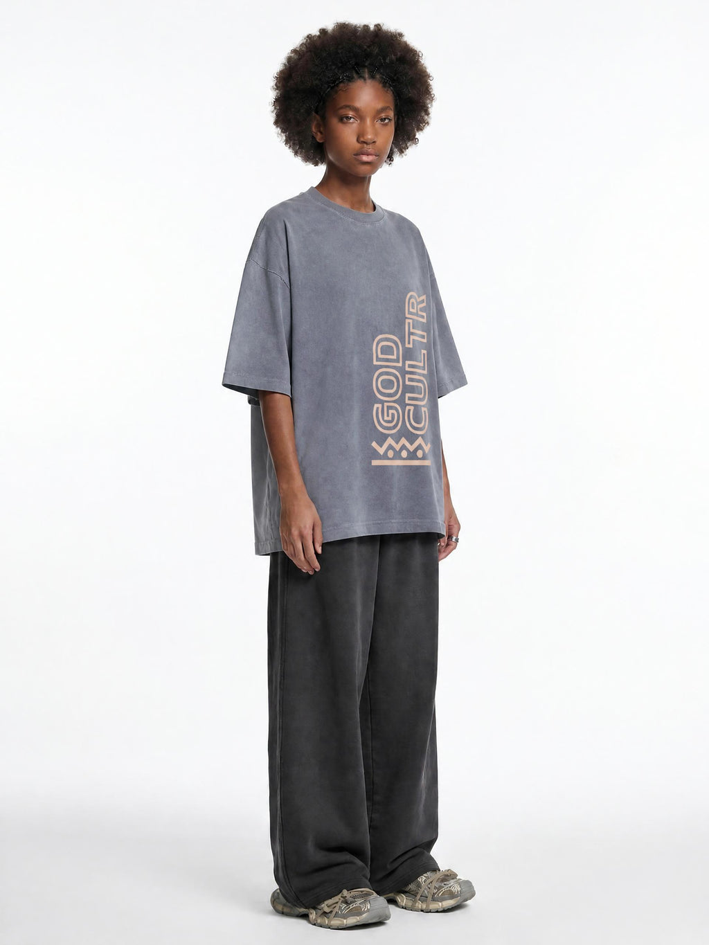 LOVE Oversized Shirt