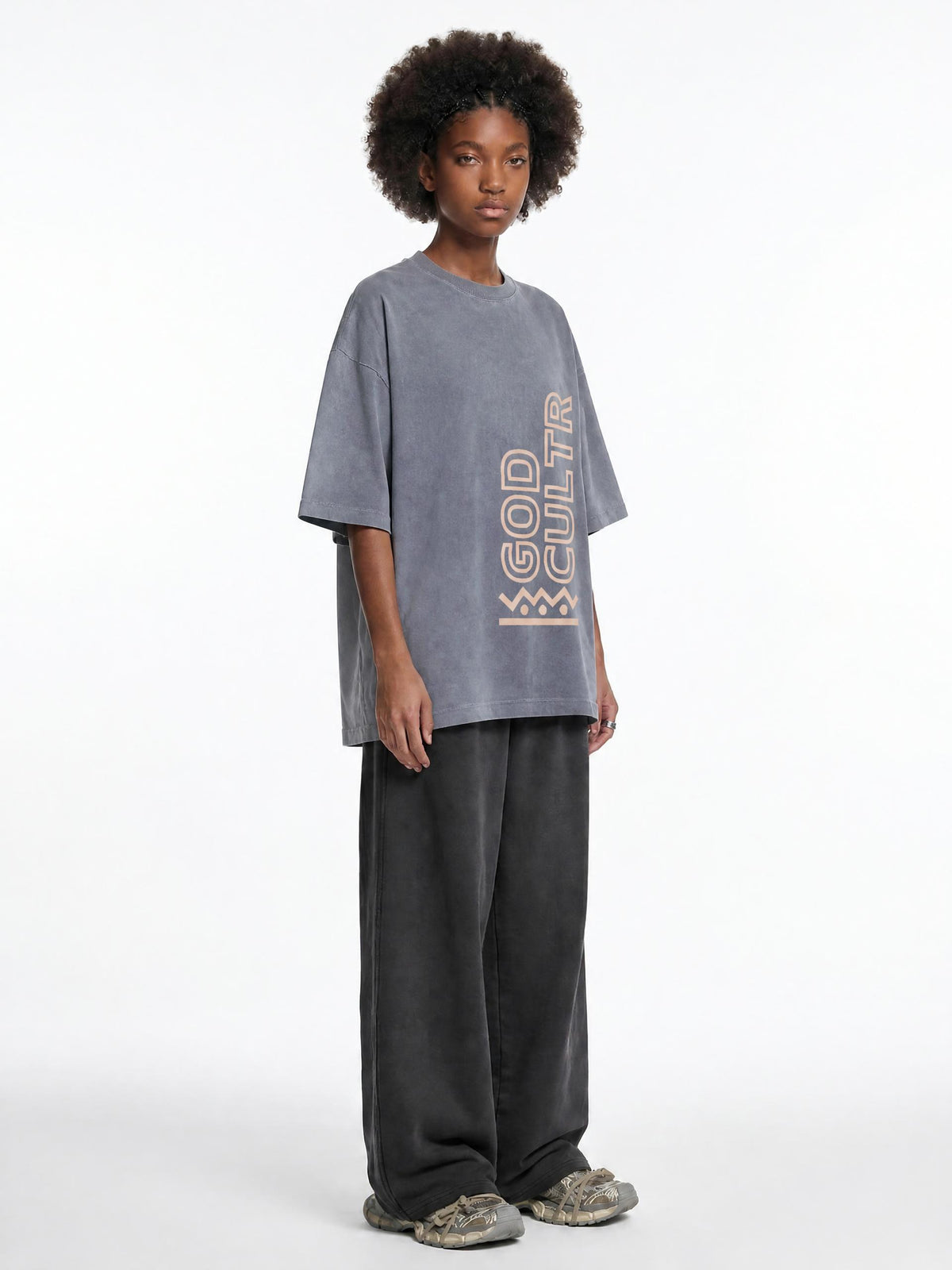 LOVE Oversized Shirt